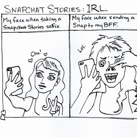 Comics About Social Media