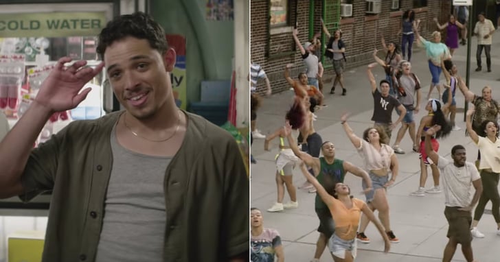 In The Heights Movie Trailer | POPSUGAR Entertainment UK