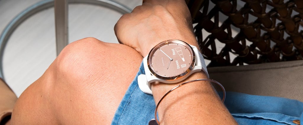 Trade In Your Clunky Old Watch For These 9 Pretty Fitness Trackers