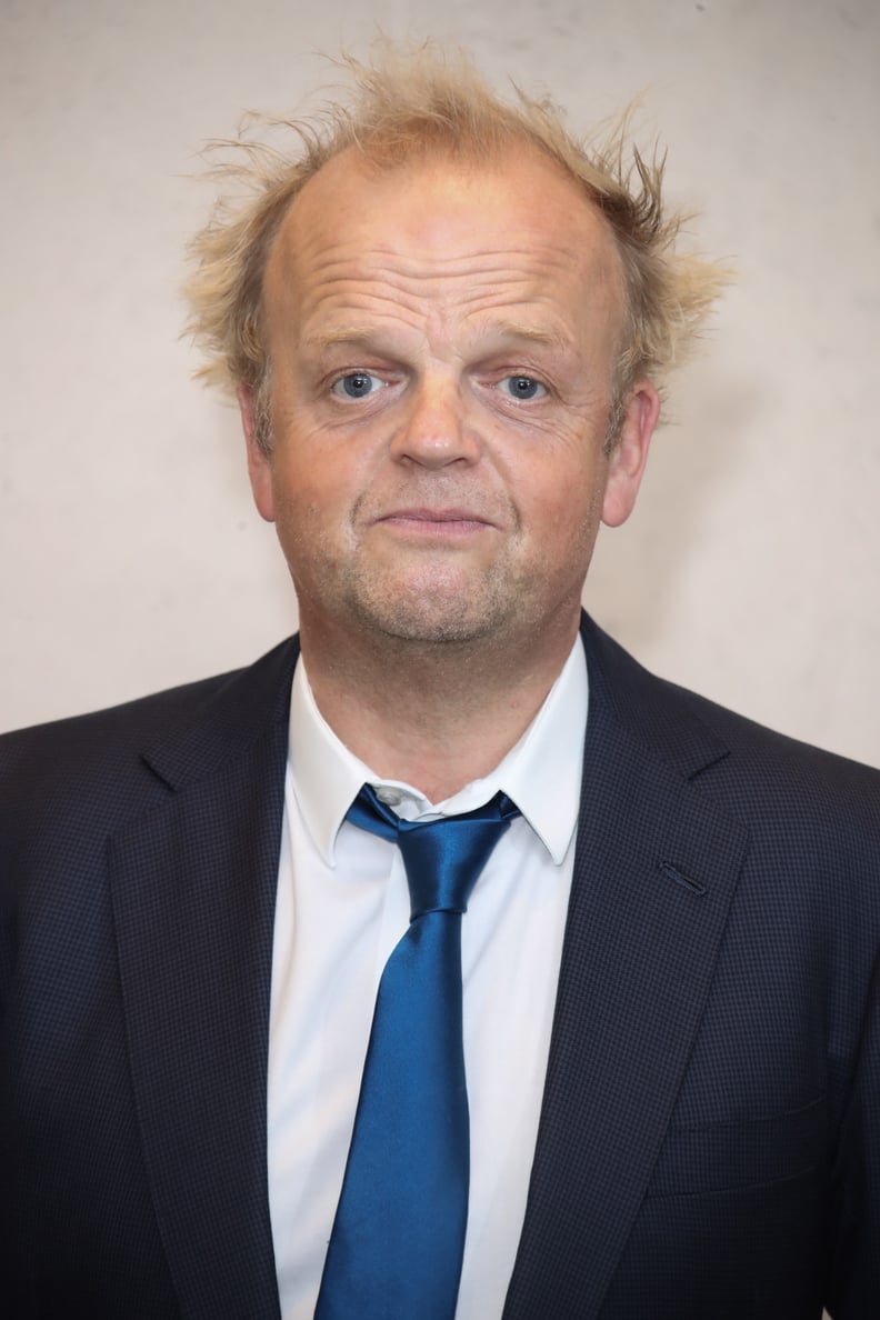 Toby Jones