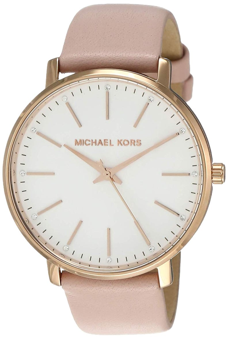 Michael Kors Stainless Steel Quartz Watch