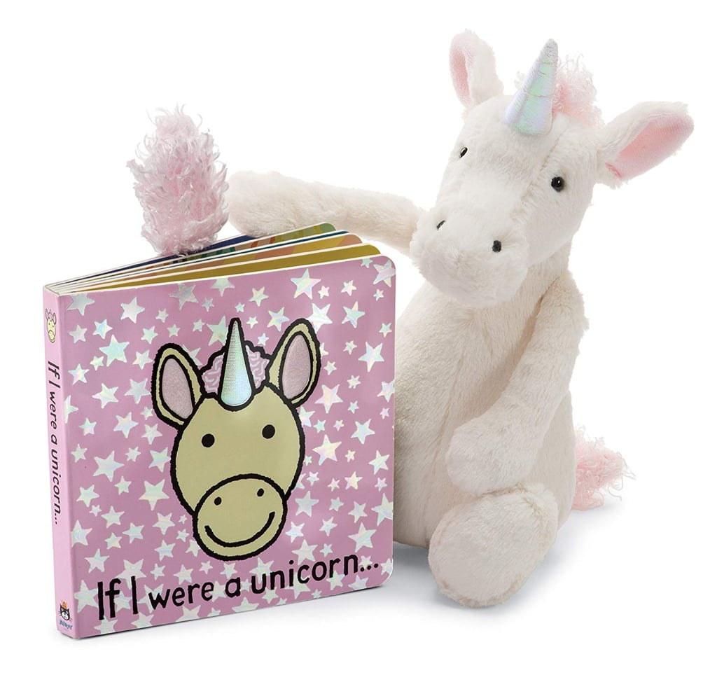 If I Were a Unicorn . . .