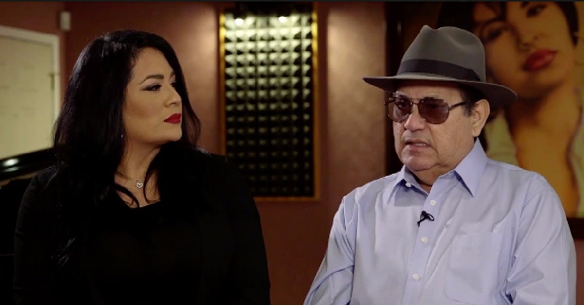 Selena Quintanilla's Family Talks About the Movie Selena | POPSUGAR Latina