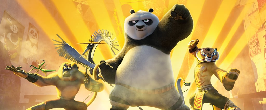 Kung Fu Panda