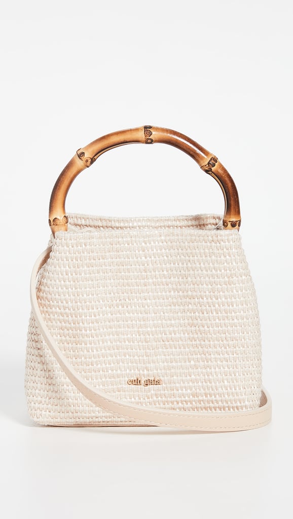 Cult Gaia Solene Mini Top Handle Bag