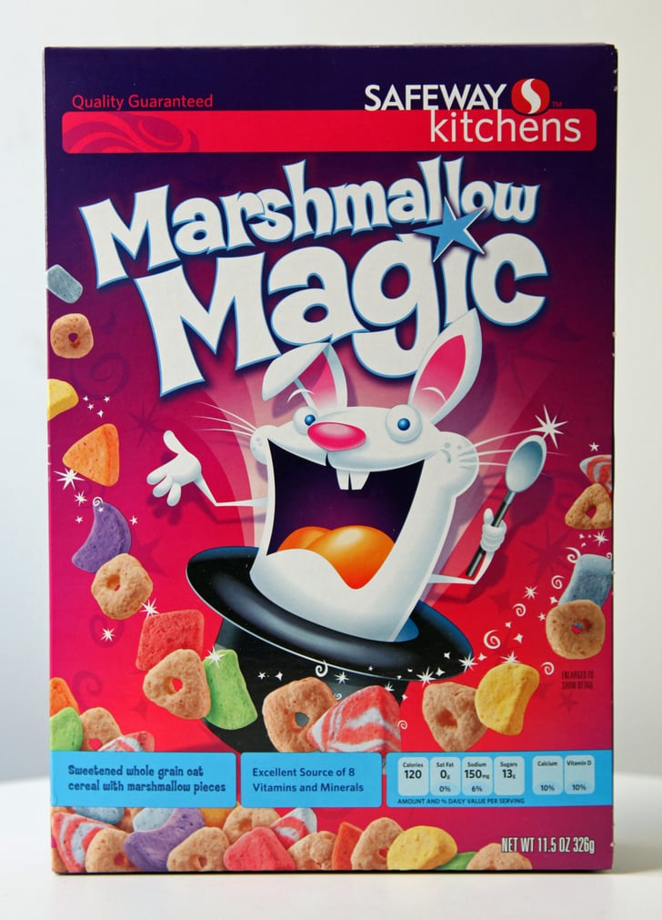Marshmallow Magic The Best Marshmallow Cereal POPSUGAR Food Photo 2