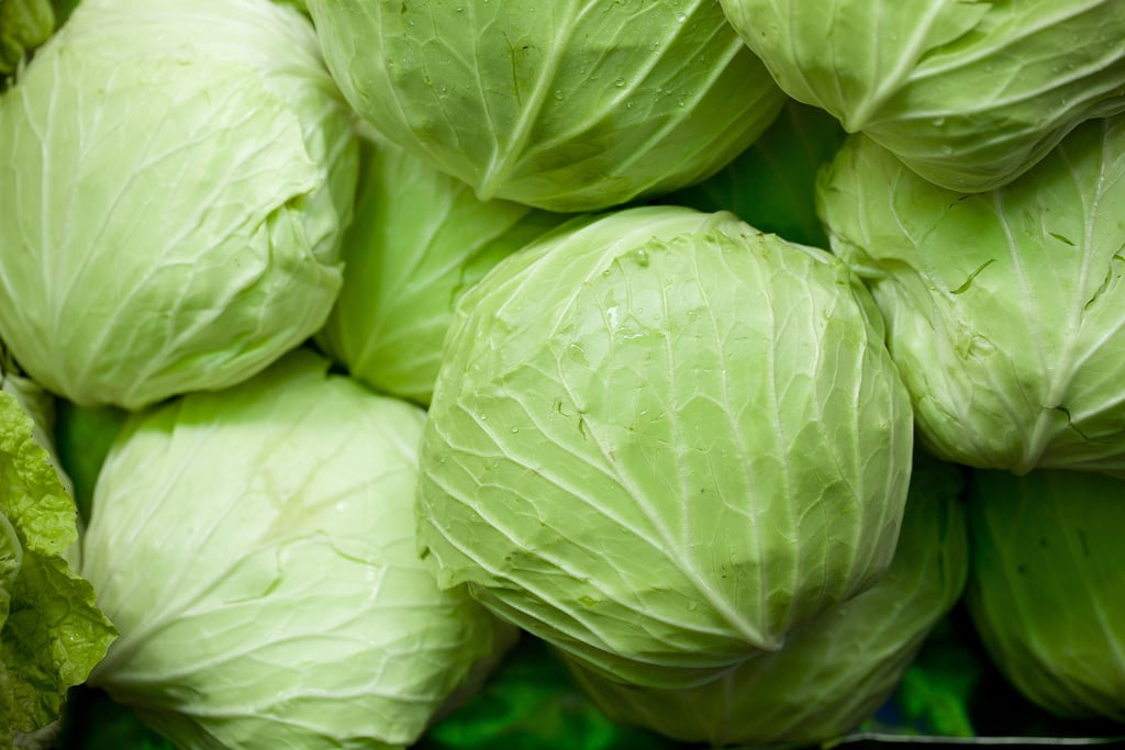 Eastern Europe: Cabbage