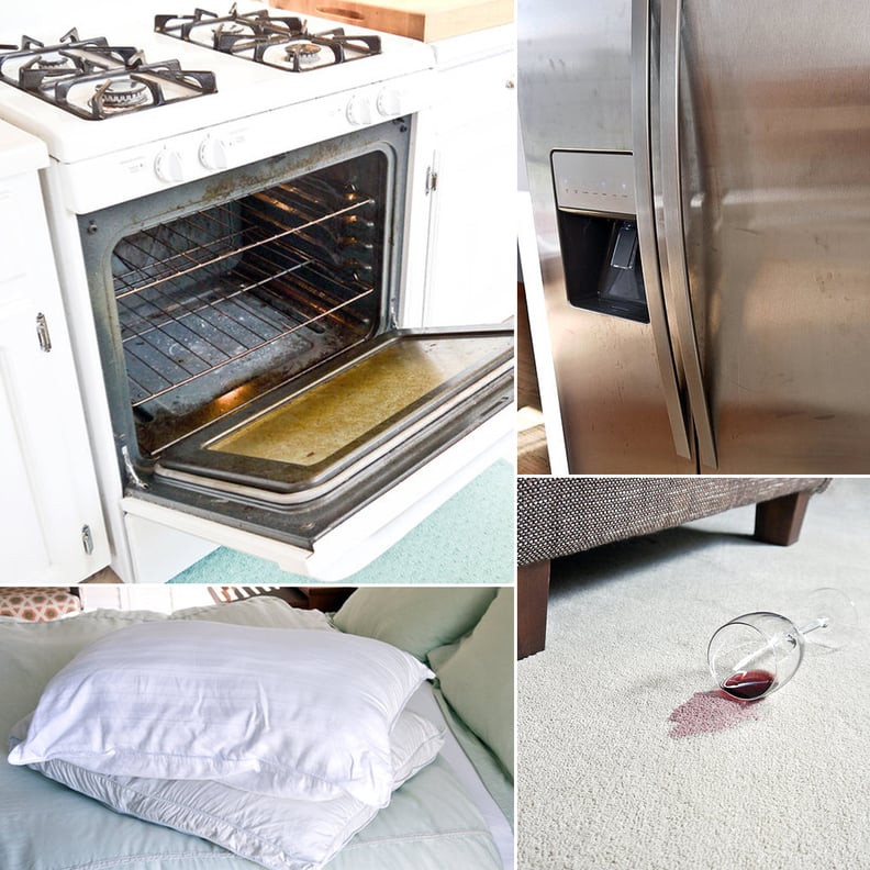 DIY Oven Cleaner  POPSUGAR Smart Living