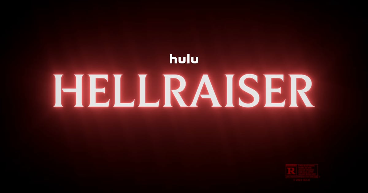 Here's your first look at Hulu's terrifying new 'Hellraiser' reboot