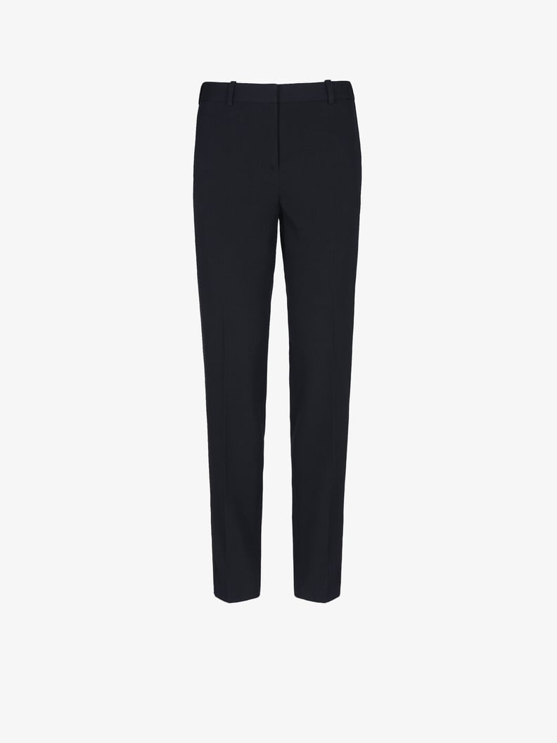 Selena's Exact Givenchy Tuxedo Cigarette Pants