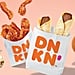 Dunkin' Donuts Fall Menu Is Coming Earlier Than Ever