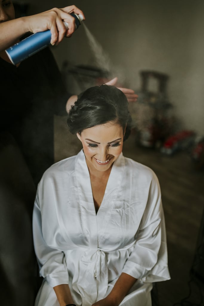Bride With Terminal Cancer Has Her Wedding