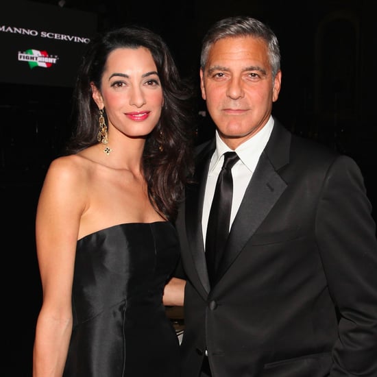 George and Amal Clooney Nursery Details