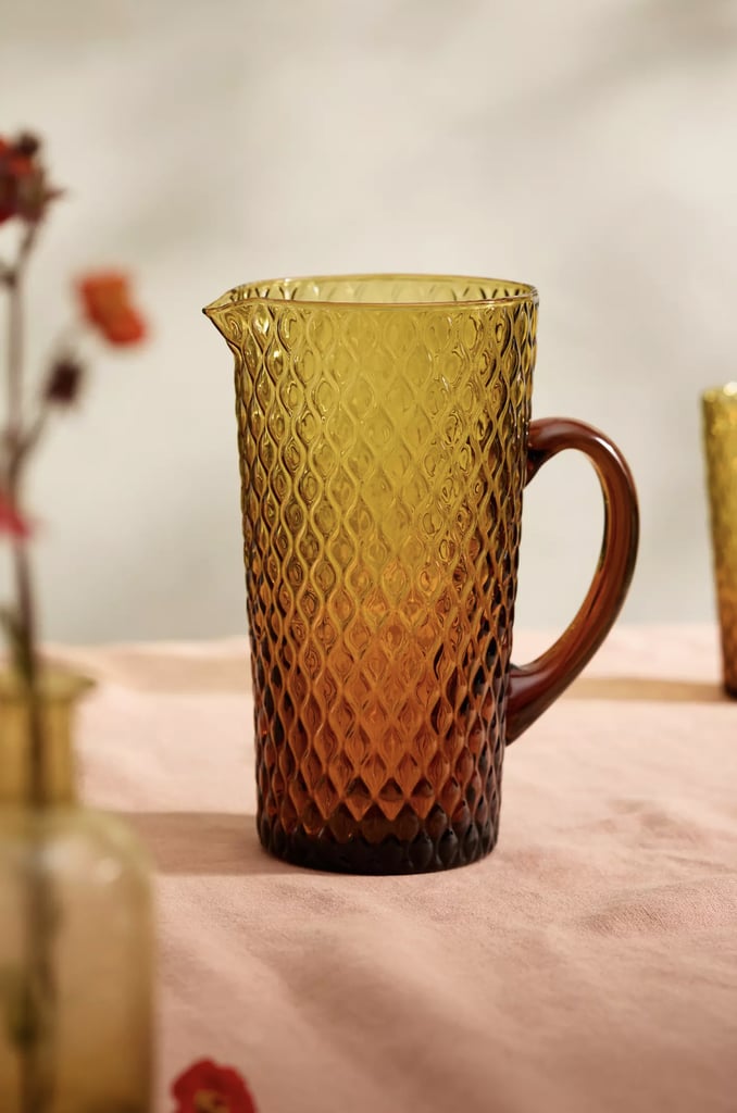 A Festive Pitcher