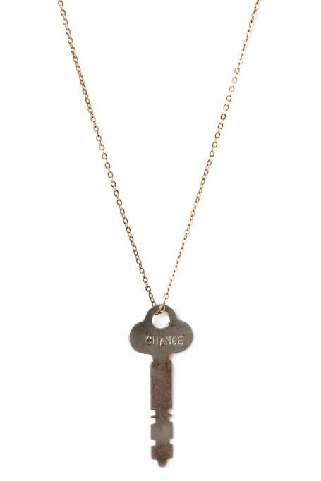 The Giving Keys x Movember Necklace