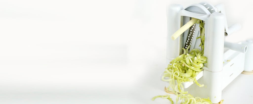 The Most Interesting Vegetables to Spiralize Into Noodles
