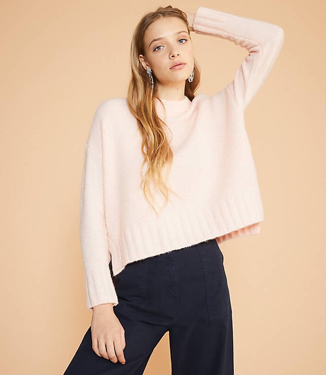 lou & grey sweater