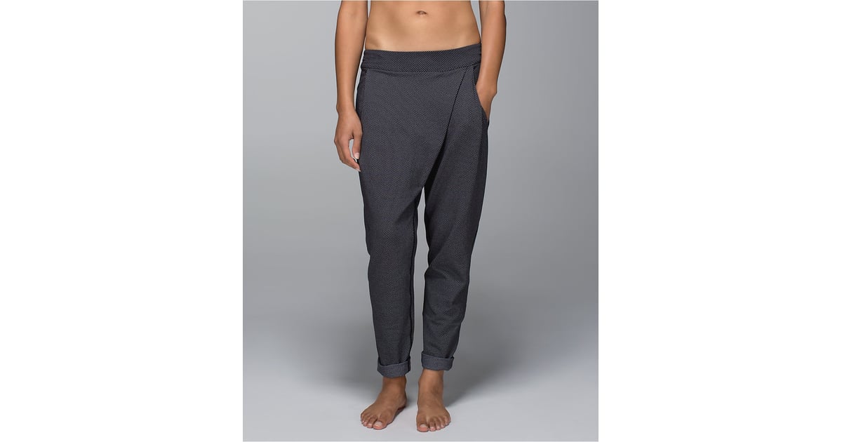 Lululemon yogini trouser pant shop