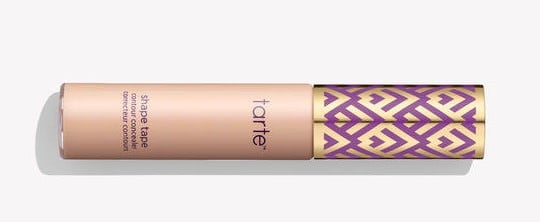 tarte shape tape color