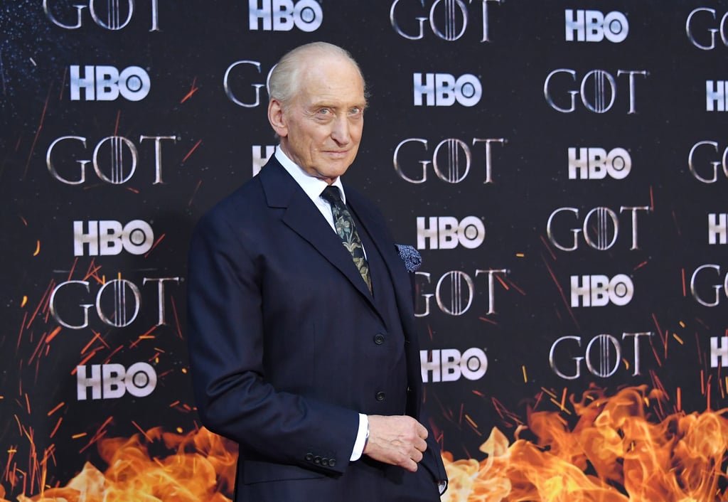 Charles Dance