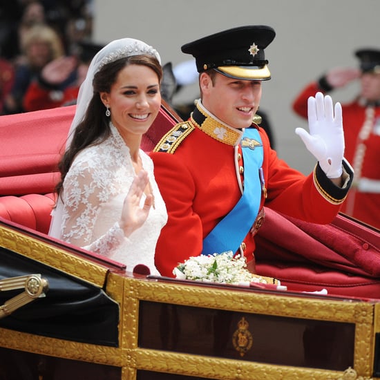 How Much Was Prince William and Kate Middleton's Wedding?
