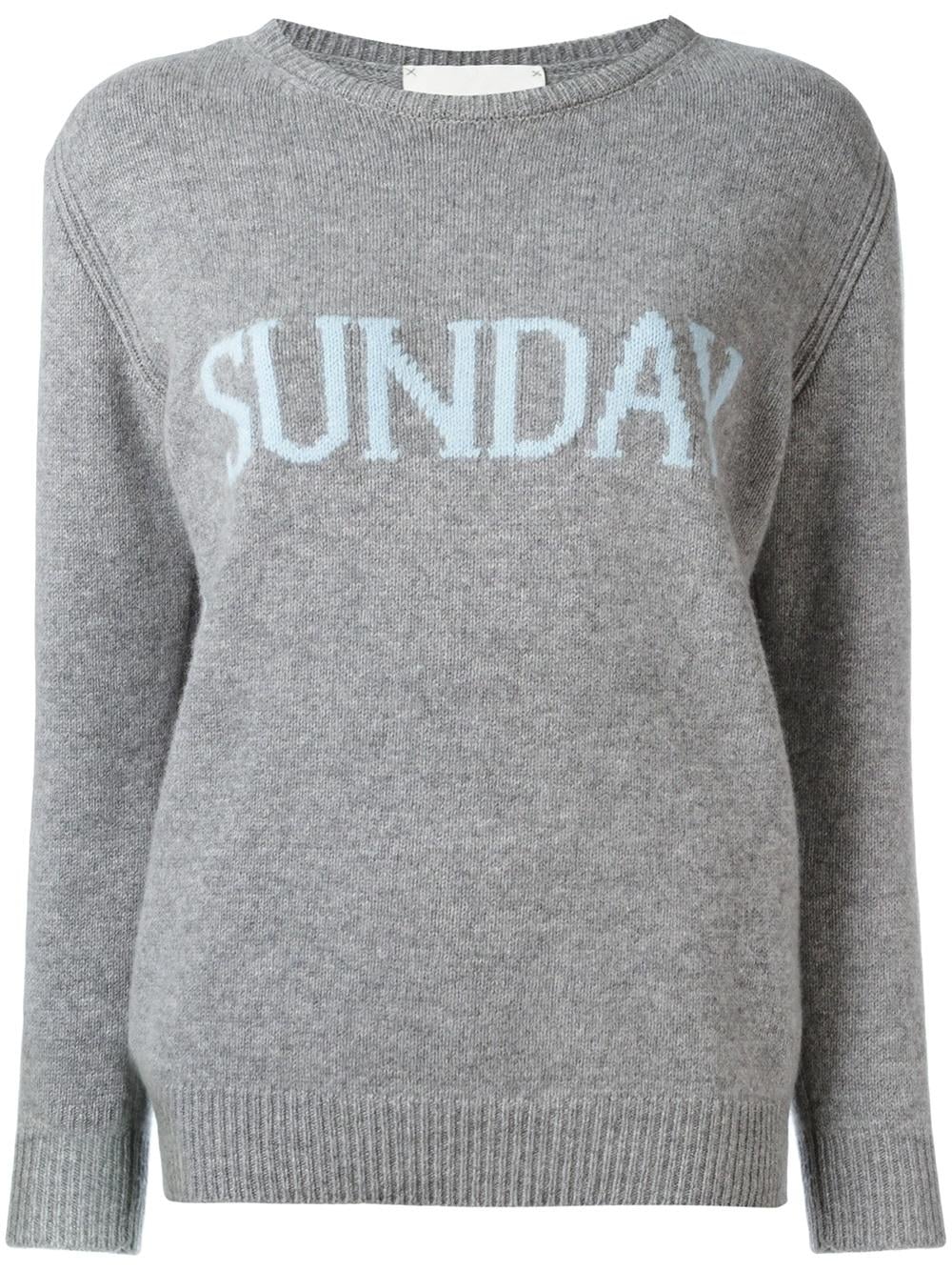 Ferretti Sunday Jumper ($495) | Clooney's Is Chic as Can Be — Until You Her Sweater | POPSUGAR Fashion Photo 8