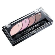 CoverGirl's Eye Shadow Quad in Blooming Blushes