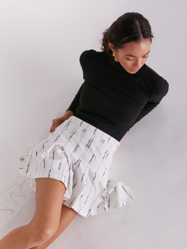 Serving Looks Skirt ($54)