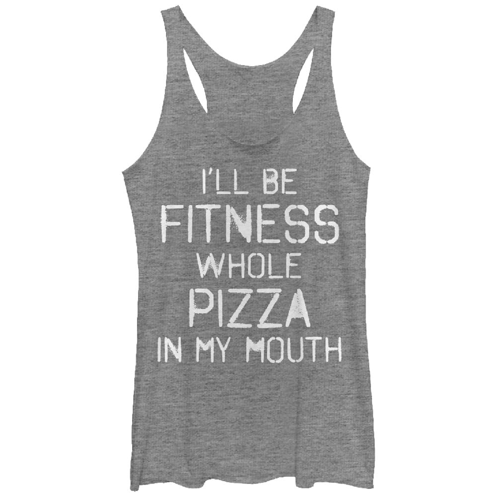 Chin-Up Fitness Pizza in Mouth Chin-Up Fitness Pizza in Mouth