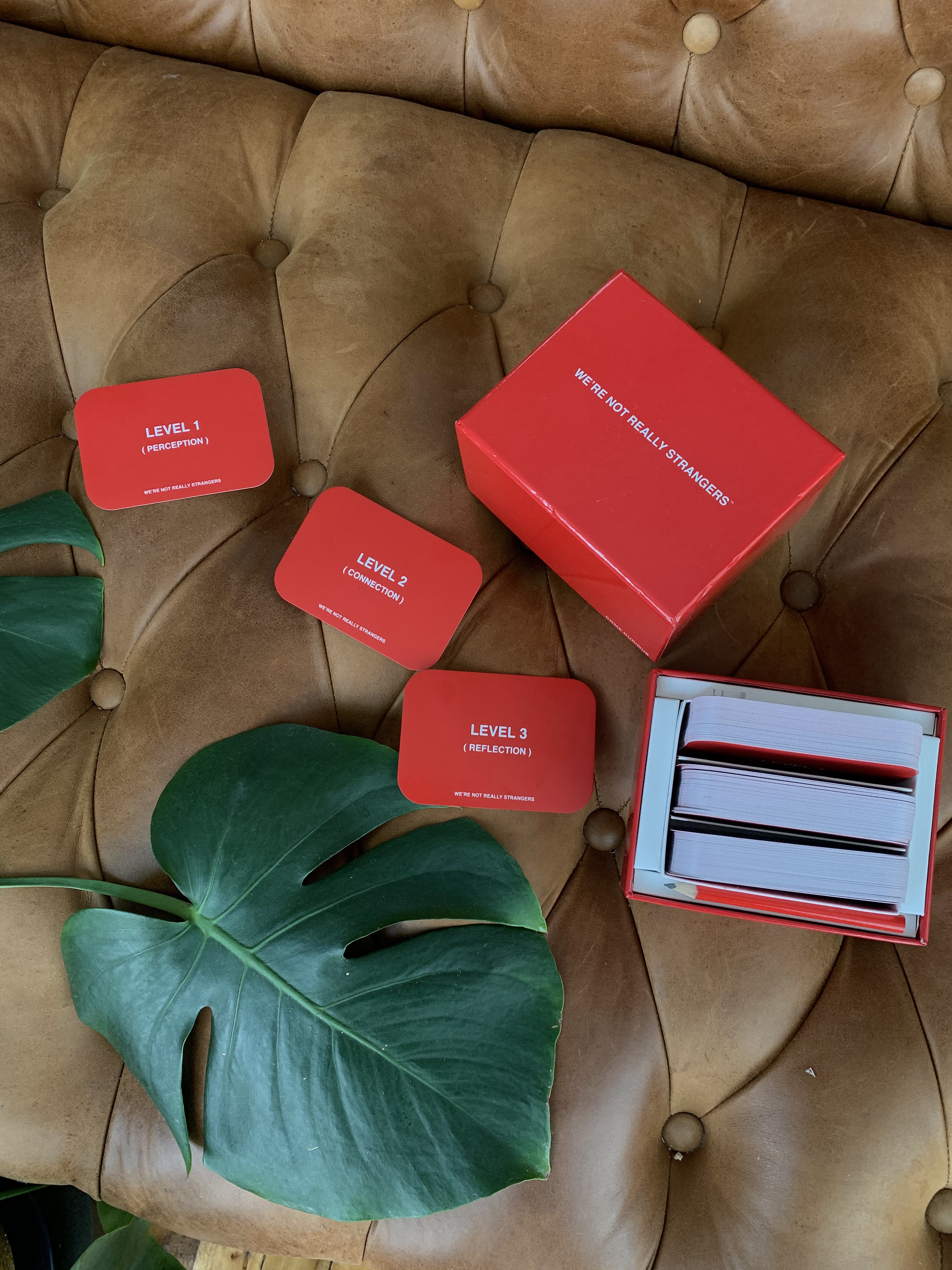 Take Your Relationships to the Next Level With This Fun Card Game