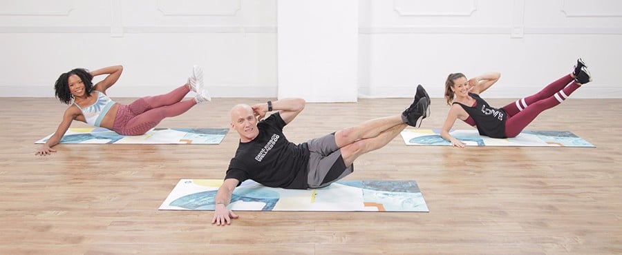 30-Minute Jennifer Lopez Workout