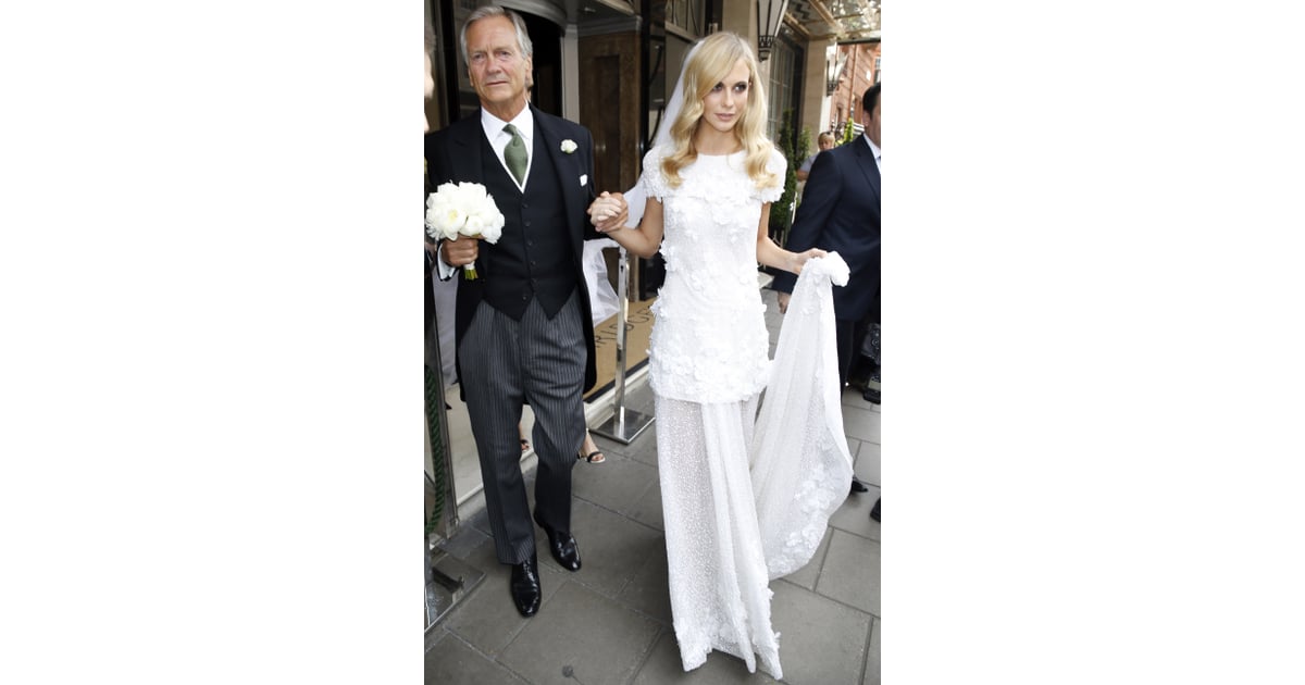 Poppy Delevingne and James Cook's Wedding Pictures | POPSUGAR Celebrity ...