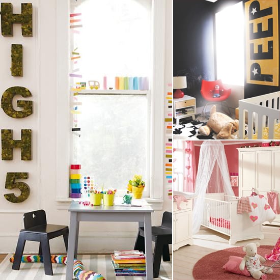 Paint Colors For Child's Room