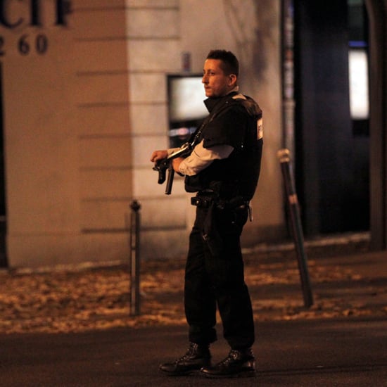 Photos and Social Media From the Paris Terrorist Attack