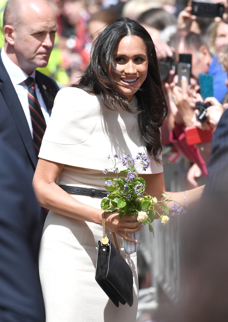 Meghan Markle's Givenchy Clutch