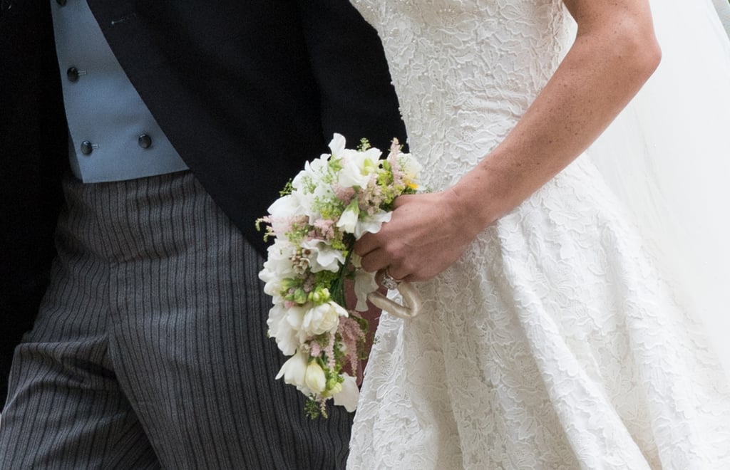 Pippa Middleton's Wedding Ring POPSUGAR Fashion