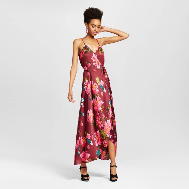 Xhilaration floral dress 2025