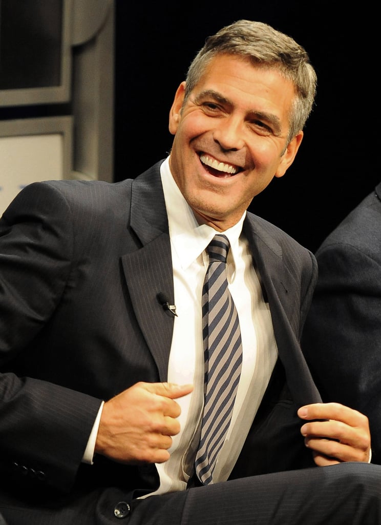 George Clooney's Feuds