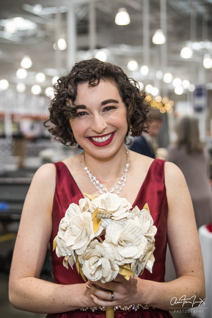 Couple Gets Married at Costco 2018