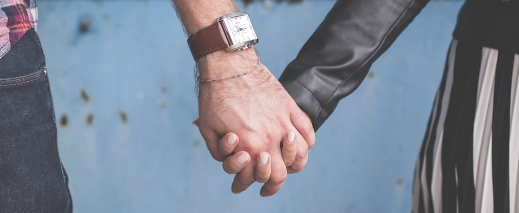 Holding Hands With a Partner Can Ease Pain