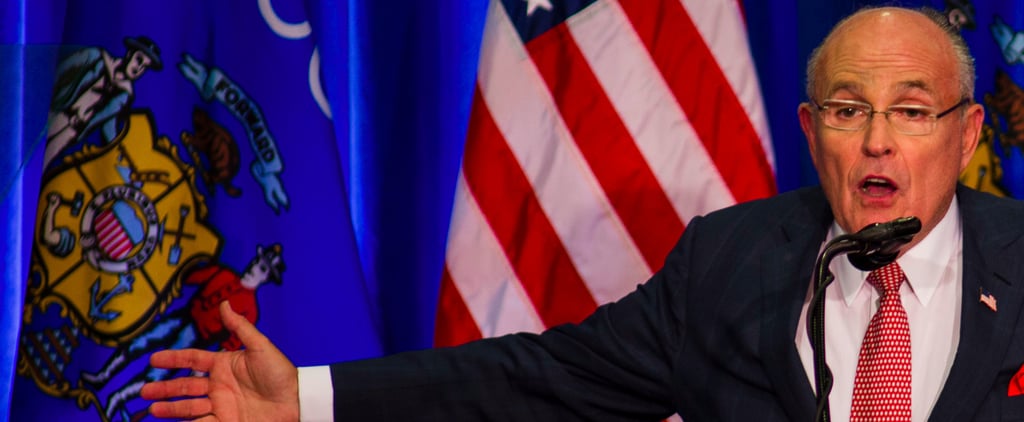 Will Rudy Giuliani Be Secretary of State?