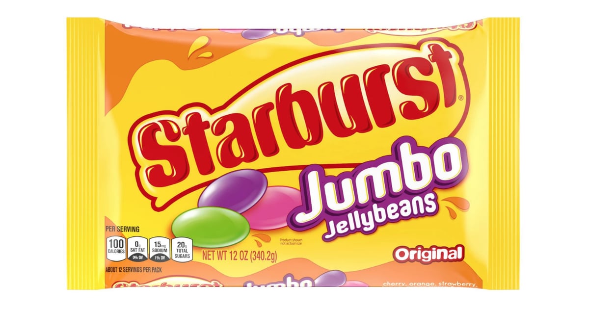 Returning Starburst Jumbo Jelly Beans (3) Target Easter Candy 2019