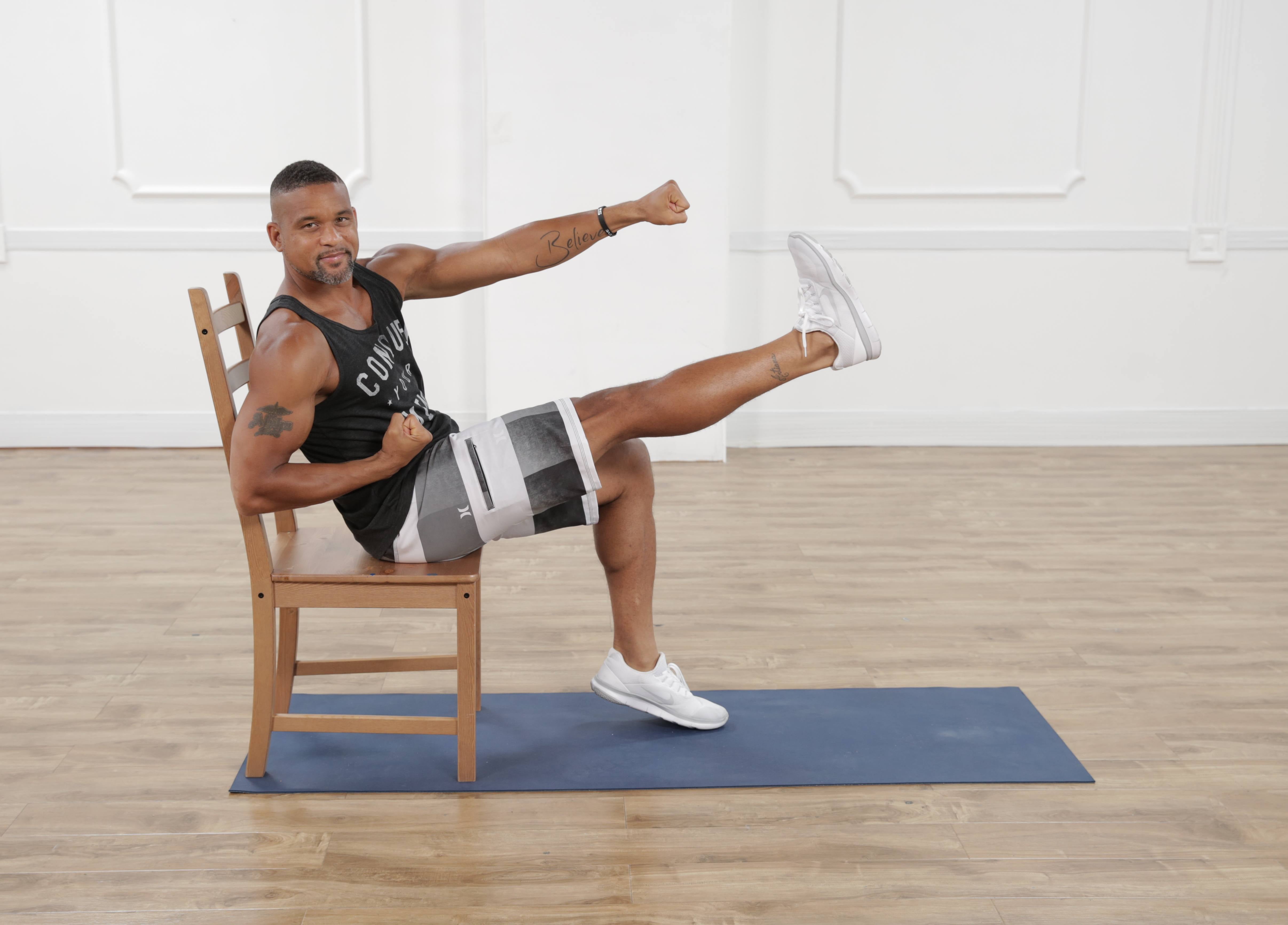 Shaun t beginner store workout
