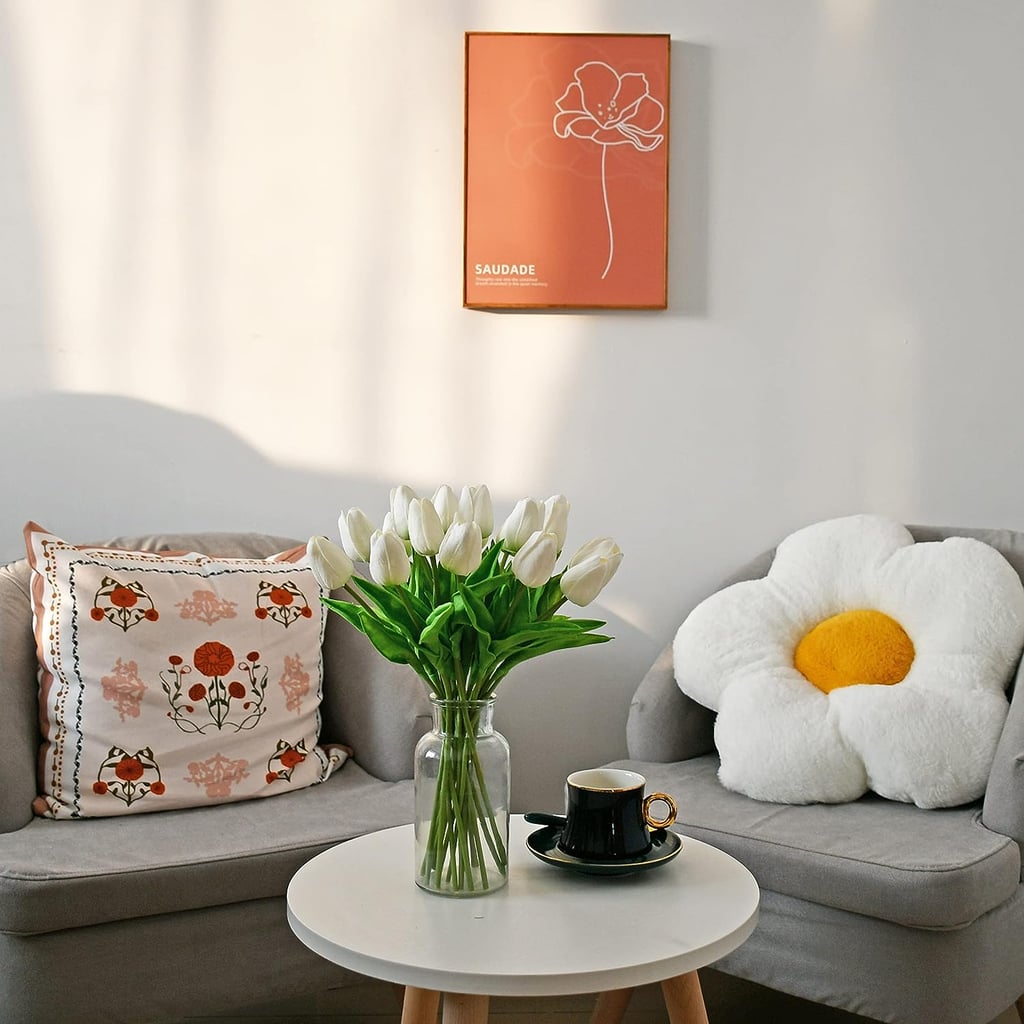 Wall Art, Throw Pillows, and More Stylish Home Decor Items From Amazon — Starting at $6