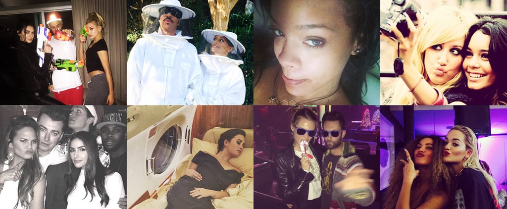 Celebrity Instagram Pictures | Dec. 18, 2014
