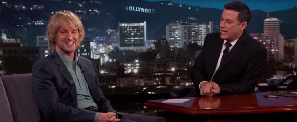 Owen Wilson's Son Ford in Gladiator School Video