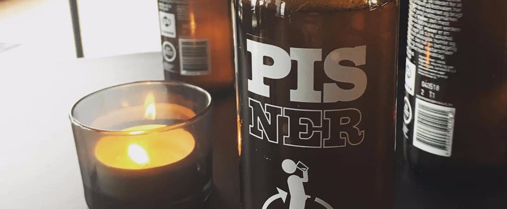 Pisner Beer in Denmark