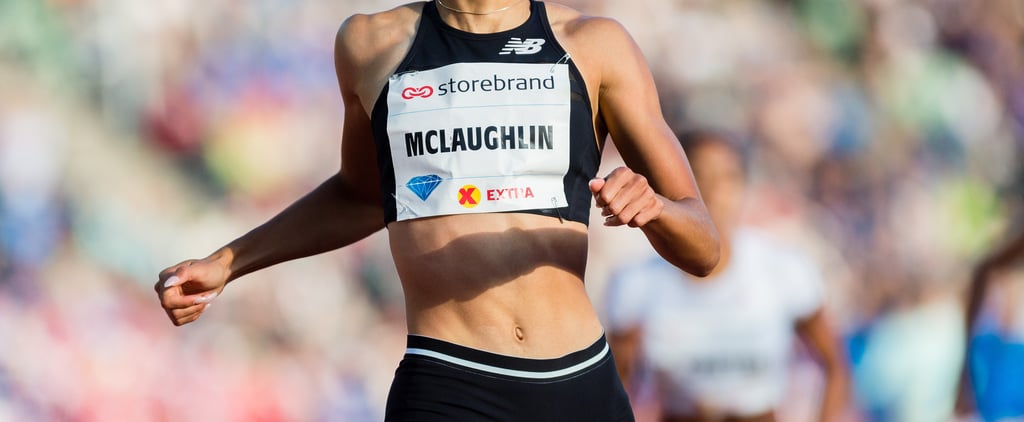 Sydney McLaughlin's Favorite Ab Moves