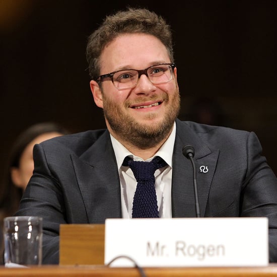 Seth Rogen's Senate Hearing Testimony | Video