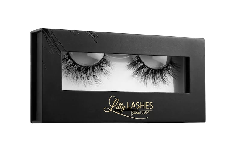Lilly Lashes 3D Mink